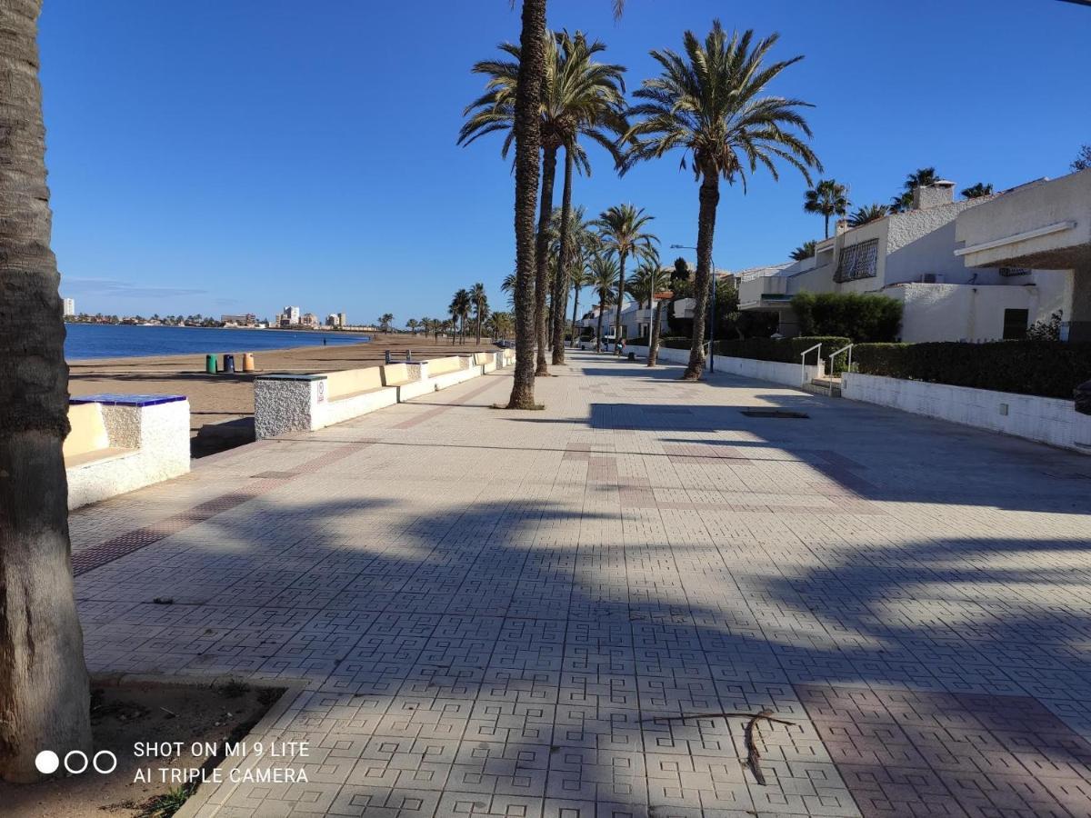 Apartamentos Hondahouse Mar Menor, 1 O 2 Dormitorios 卡塔赫纳 外观 照片