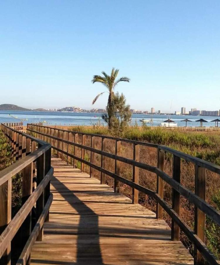 Apartamentos Hondahouse Mar Menor, 1 O 2 Dormitorios 卡塔赫纳 外观 照片
