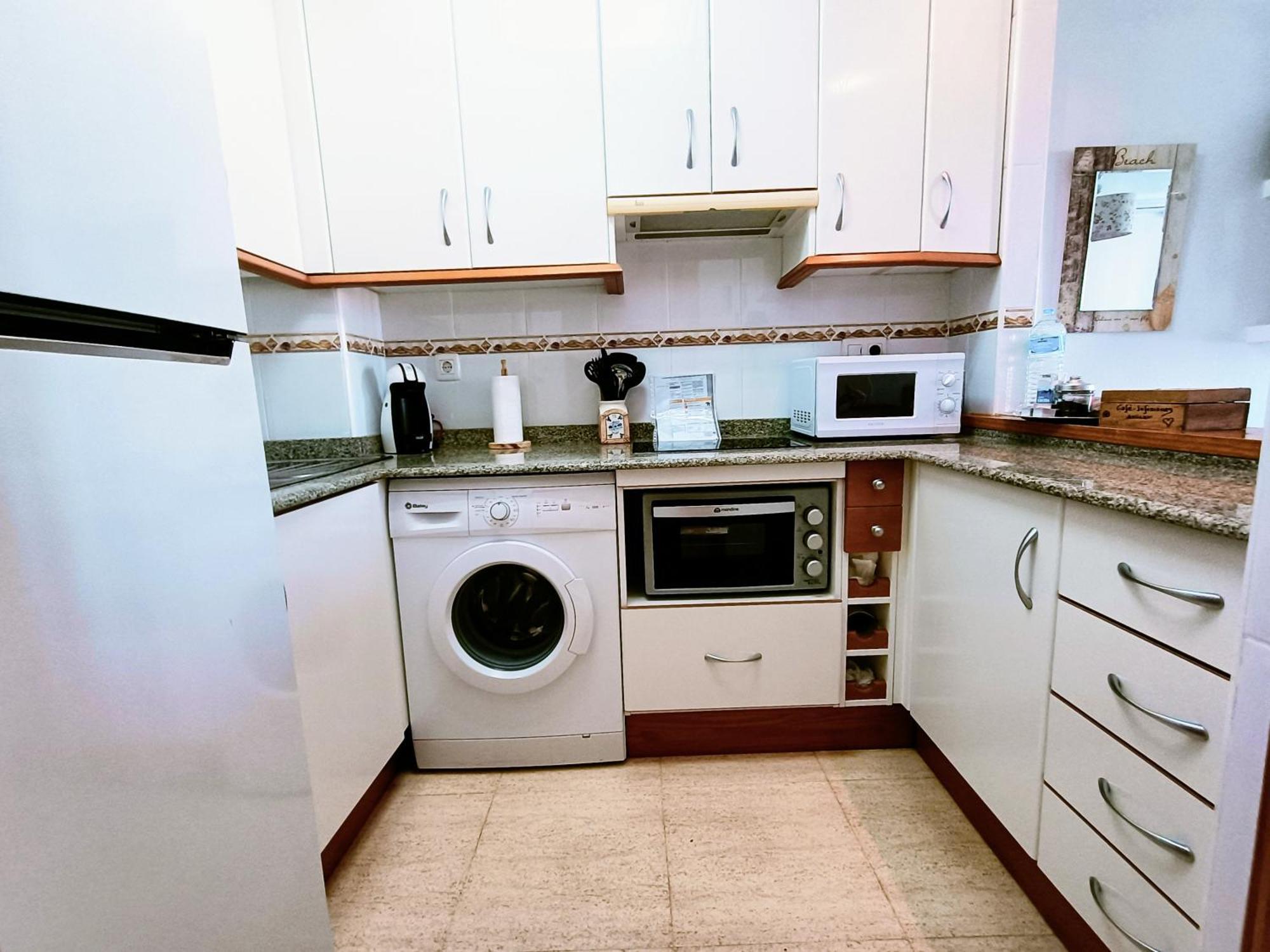 Apartamentos Hondahouse Mar Menor, 1 O 2 Dormitorios 卡塔赫纳 外观 照片