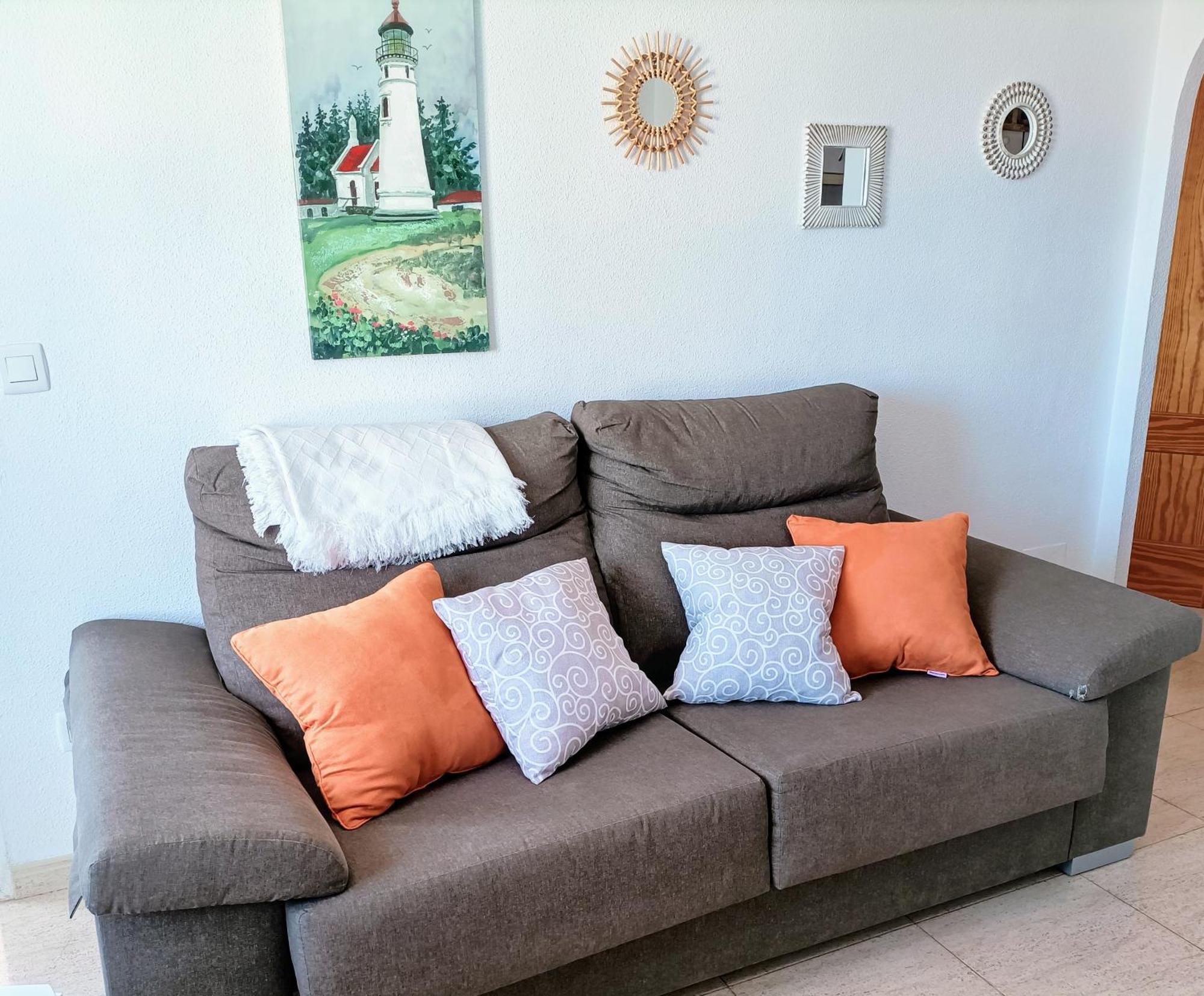 Apartamentos Hondahouse Mar Menor, 1 O 2 Dormitorios 卡塔赫纳 外观 照片