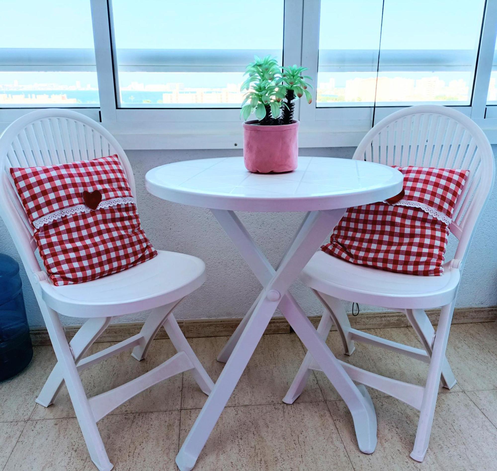 Apartamentos Hondahouse Mar Menor, 1 O 2 Dormitorios 卡塔赫纳 外观 照片