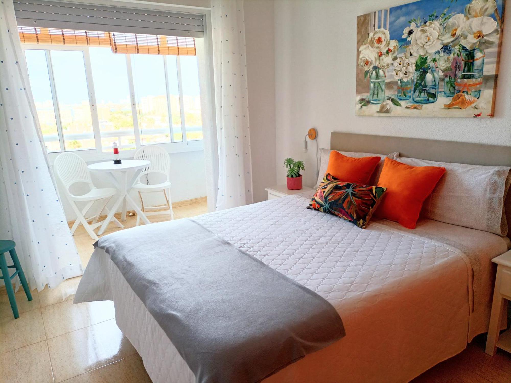 Apartamentos Hondahouse Mar Menor, 1 O 2 Dormitorios 卡塔赫纳 外观 照片
