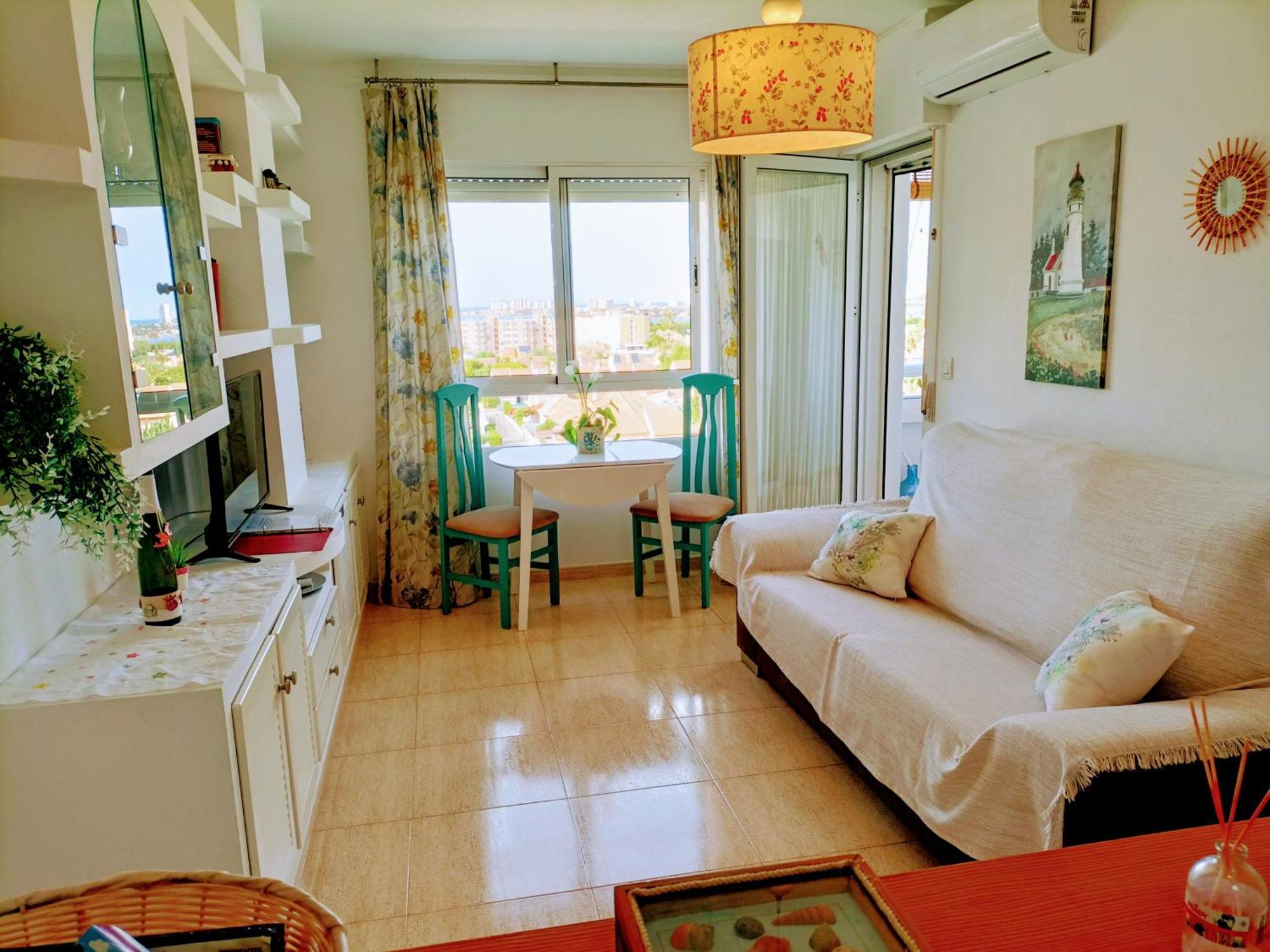 Apartamentos Hondahouse Mar Menor, 1 O 2 Dormitorios 卡塔赫纳 外观 照片
