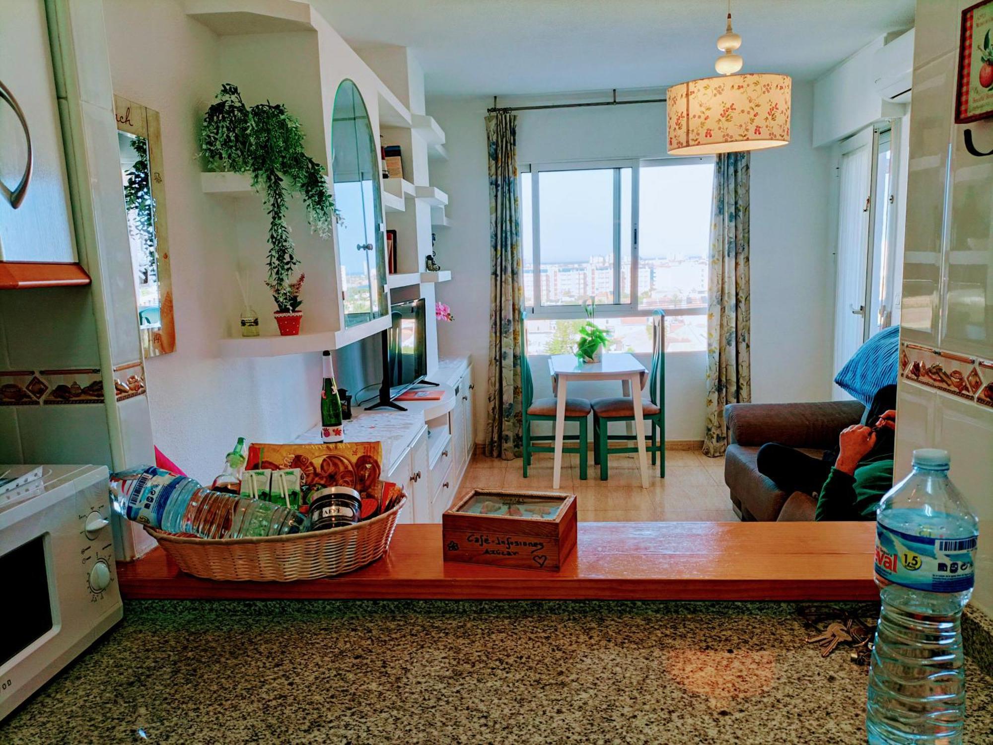 Apartamentos Hondahouse Mar Menor, 1 O 2 Dormitorios 卡塔赫纳 外观 照片