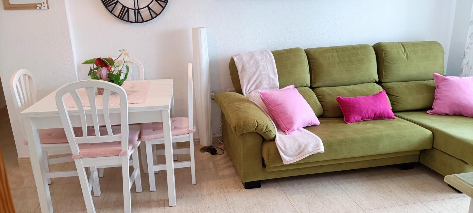 Apartamentos Hondahouse Mar Menor, 1 O 2 Dormitorios 卡塔赫纳 外观 照片