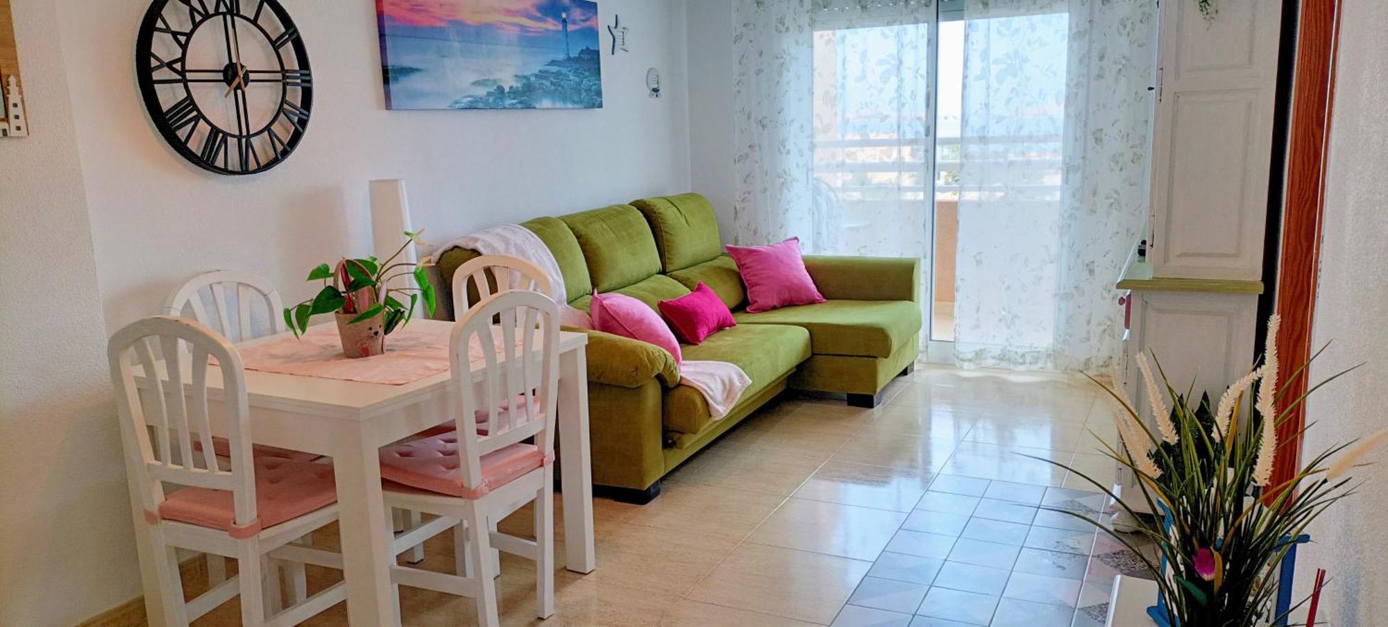 Apartamentos Hondahouse Mar Menor, 1 O 2 Dormitorios 卡塔赫纳 外观 照片