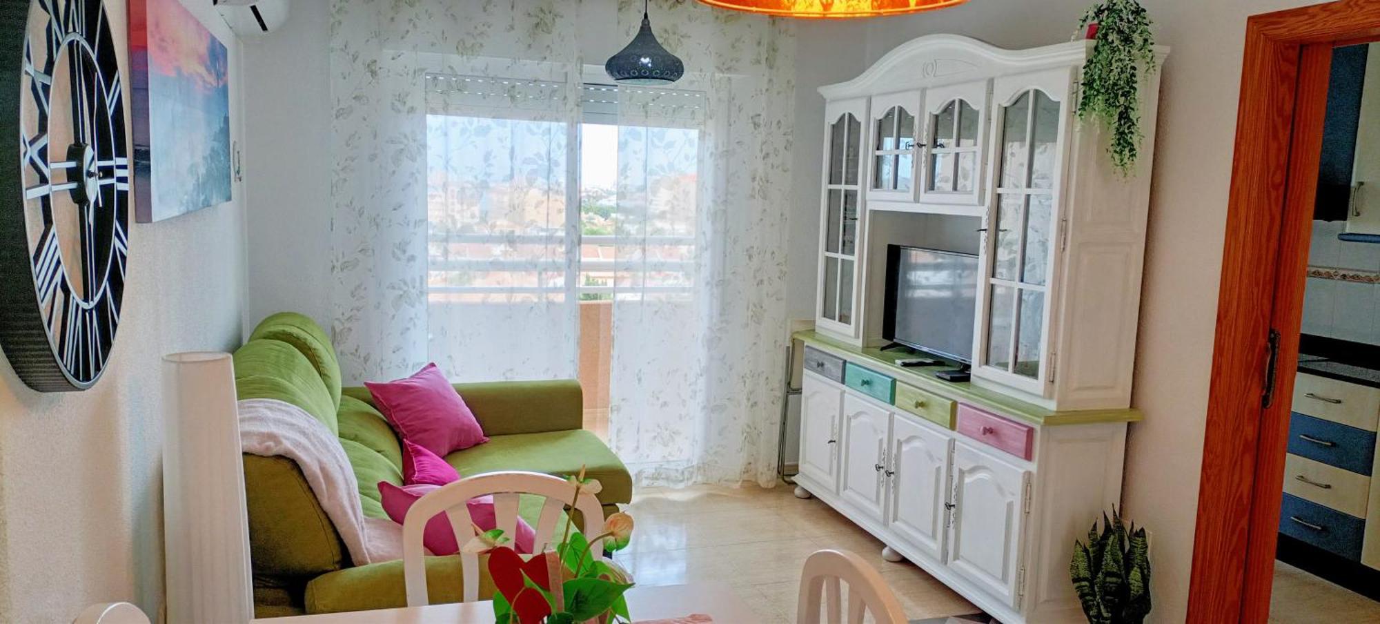 Apartamentos Hondahouse Mar Menor, 1 O 2 Dormitorios 卡塔赫纳 外观 照片